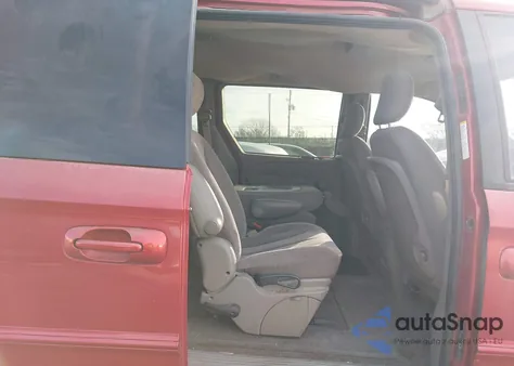 2003 Chrysler Town & Country Ex z USA, uszkodzony, nr VIN 2C4GP74L23R112235